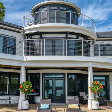 Cavanaugh Lake Residence