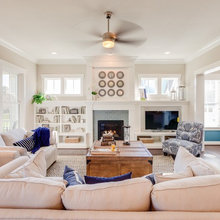 cozy family rooms