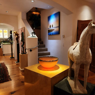 Art and Sculpture Lighting