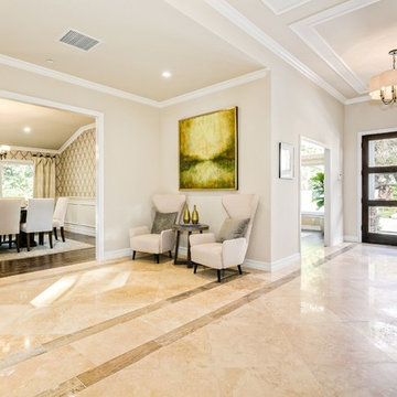 Traditional Remodel