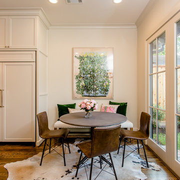 Normandy Style Cottage | West University