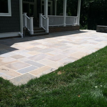 Baltimore Residence Total Landscaping Package