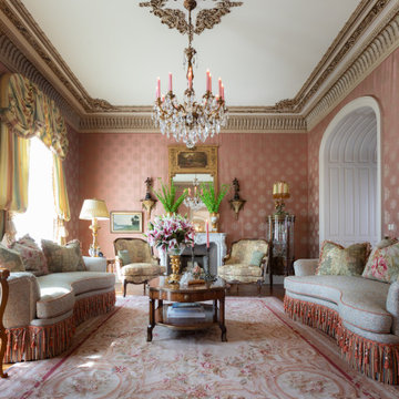 Chateau Inspired Estate in Rogers, Arkansas