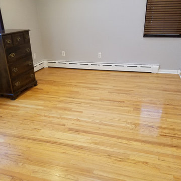 Remodeling of Bathroom and Bedroom on Briar Hills Circle in Springfield, NJ