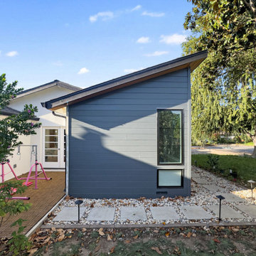 Full remodel and addition 3500 sqft