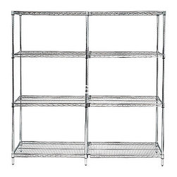 Wire Shelving - Utility Shelves