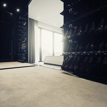 BLACK HOUSE | Conversion