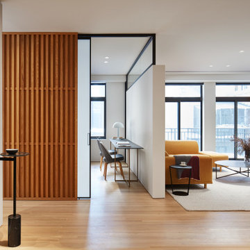 Huron Residence