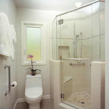 Bathrooms and Sanctuaries