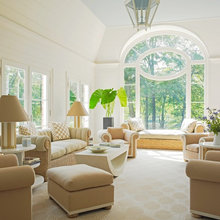 ideas for under clerestory