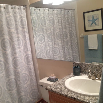 Guest Bath - AFTER