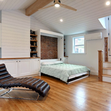 Brookline Modernized Farmhouse