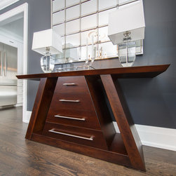 Avenue Side Board - Kitchen And Dining Furniture