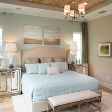 Beach Master Bedroom Looks