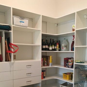 Custom Pantry