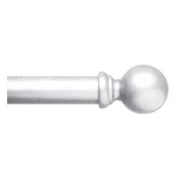 Custom Wood Decorative Hardware - Window Treatments