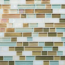 Contemporary Mosaic Tile by Daltile