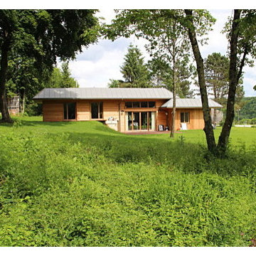 Construction d'une maison individuelel