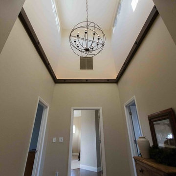 Custom Home - Madera County, CA