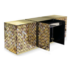 PIXEL Sideboard - Accent Chests And Cabinets
