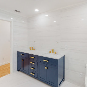 Full Bathroom Remodel