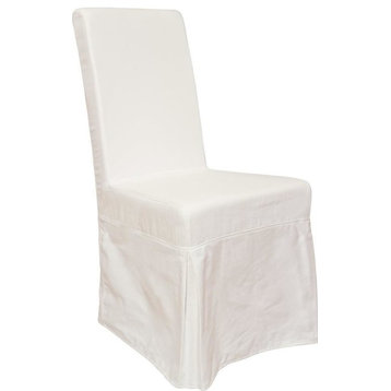 Dining Chair PADMAS PLANTATION PACIFIC BEACH Sunbleached White