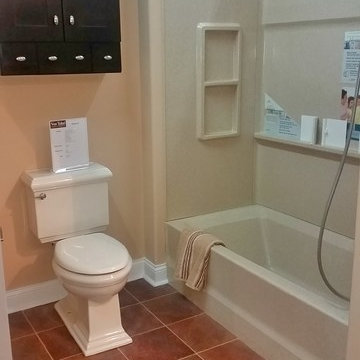 Bathroom Displays
