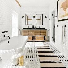 Ridge St - Master Bathroom