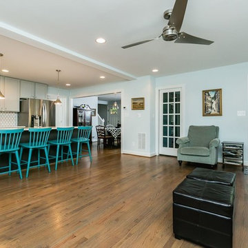 Severna Park Whole House Renovation