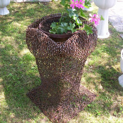 Flower stand - Outdoor Decor