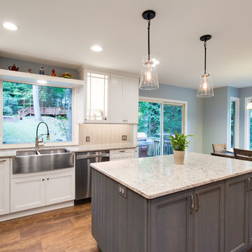 Kitchen Remodel Design By Rachel Mignogna