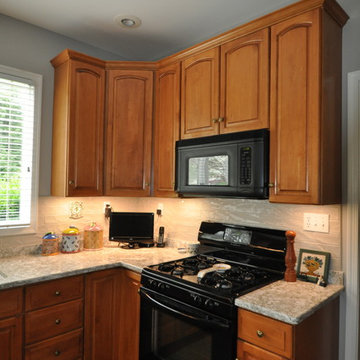 Kitchen Revamp - Project 4426