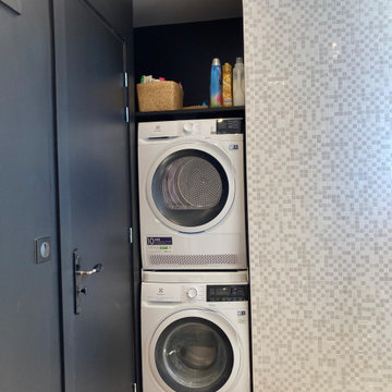 Rénovation d'une salle de bain d'appartement en centre ville