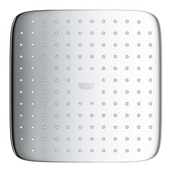 Tempesta 250 Rain Showerhead - Showerheads And Body Sprays
