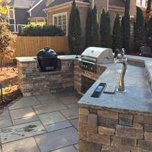 Outdoor Kitchen