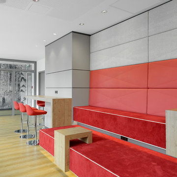Hamburger Büro-Standort einer Unternehmensberatung