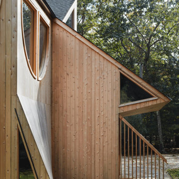 Antler House Restoration