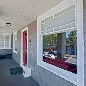 Queen Anne Exterior Repaint
