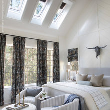 Interior Master Bedroom