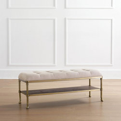 Sebastian Bench - Sitzb&auml;nke