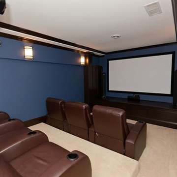 Modern Home Theater