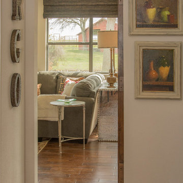 Texas Ranch Home & Executive Suite