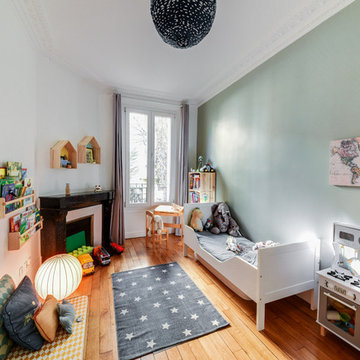 Rénovation & Décoration Appartement Haussmannien