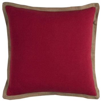 Rizzy Home 22x22 Poly Filled Pillow, T11027