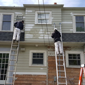North Queen Anne Exterior