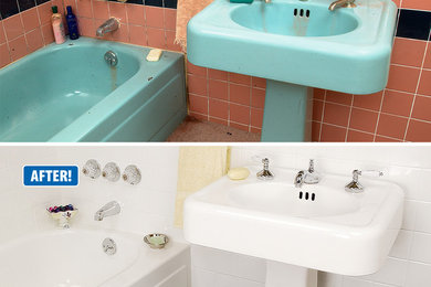 Tile Floors and Walls