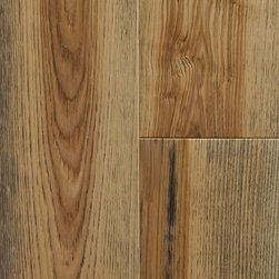 Old World Collection - Hardwood Flooring