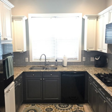 Kitchen update