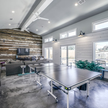 Game Room Addition - Midland