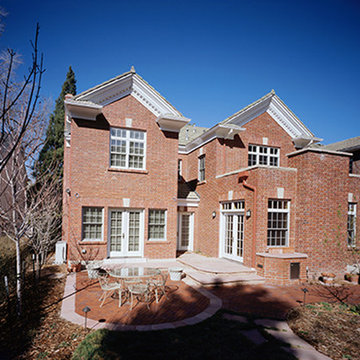 Seventh Ave Historic District Remodel